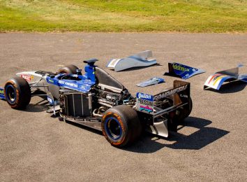 Minardi F1 1998