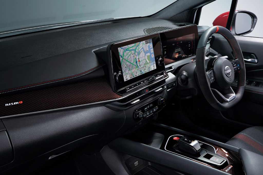 Nissan Note Aura Nismo