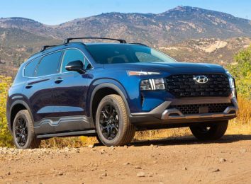 Hyundai Santa Fe XRT