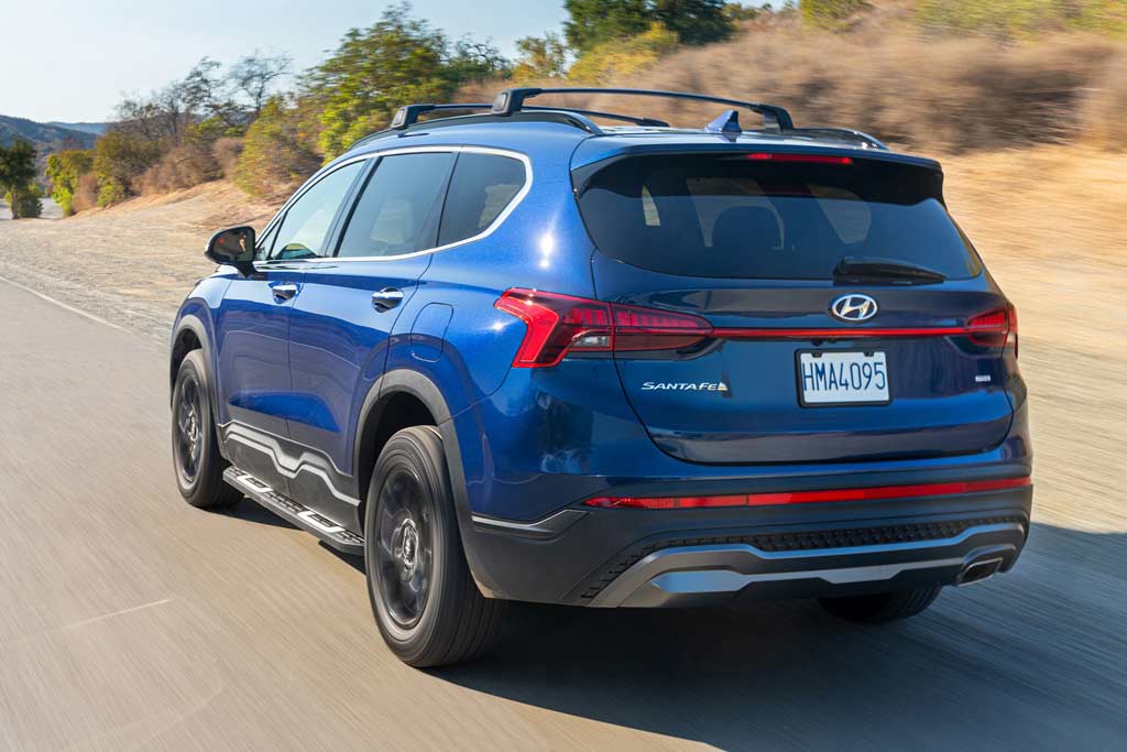 Hyundai Santa Fe XRT