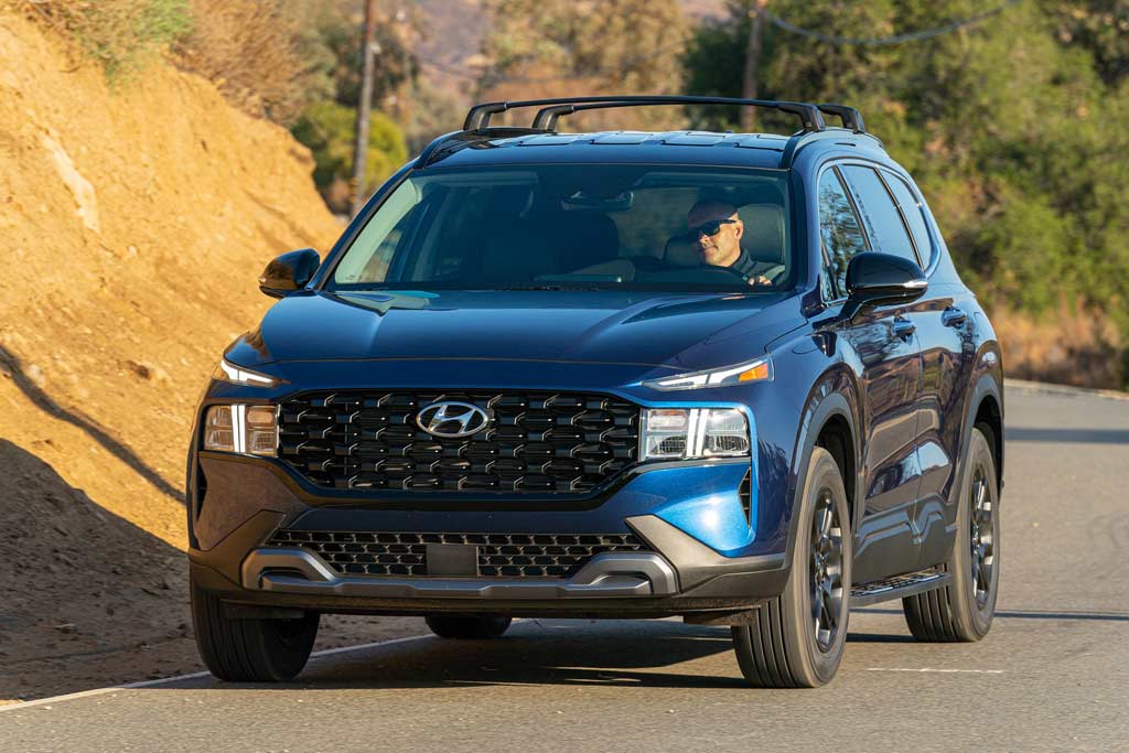 Hyundai Santa Fe XRT