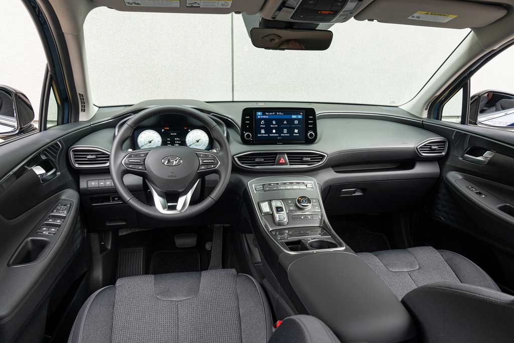 Hyundai Santa Fe XRT