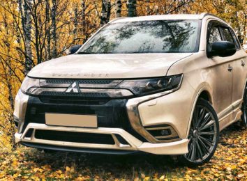 Mitsubishi Outlnder