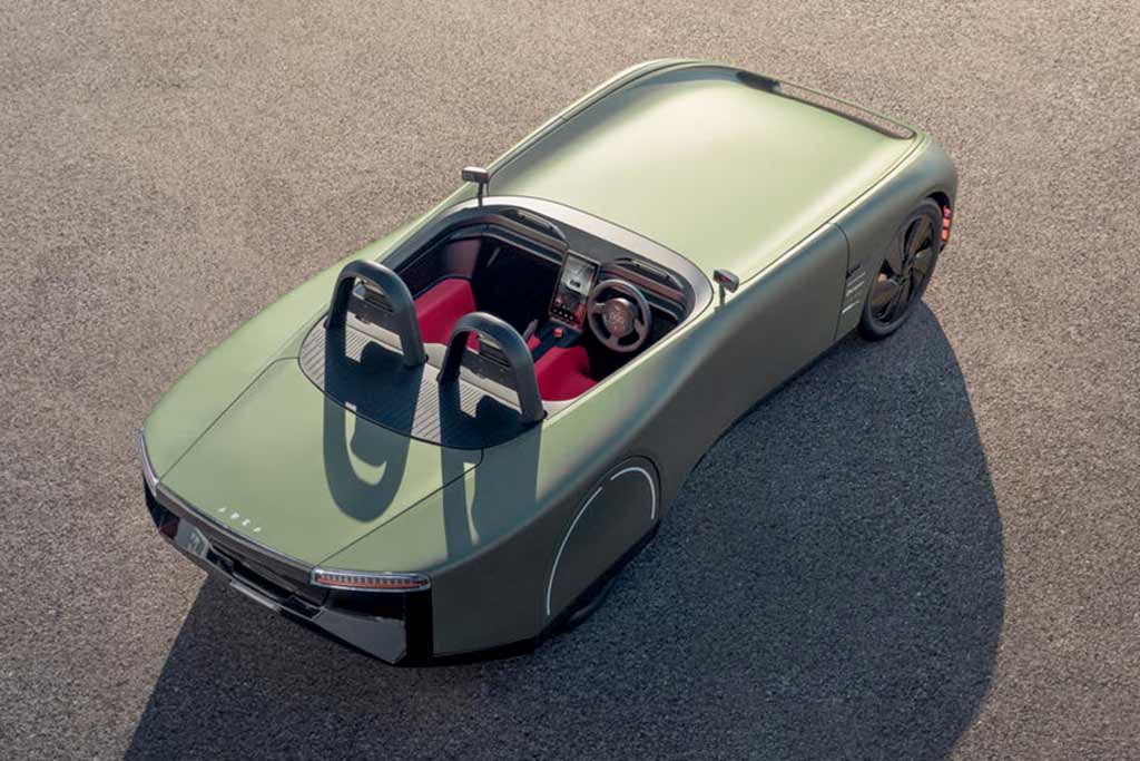 Aura EV Concept