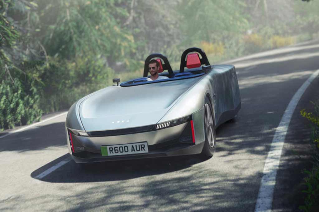 Aura EV Concept
