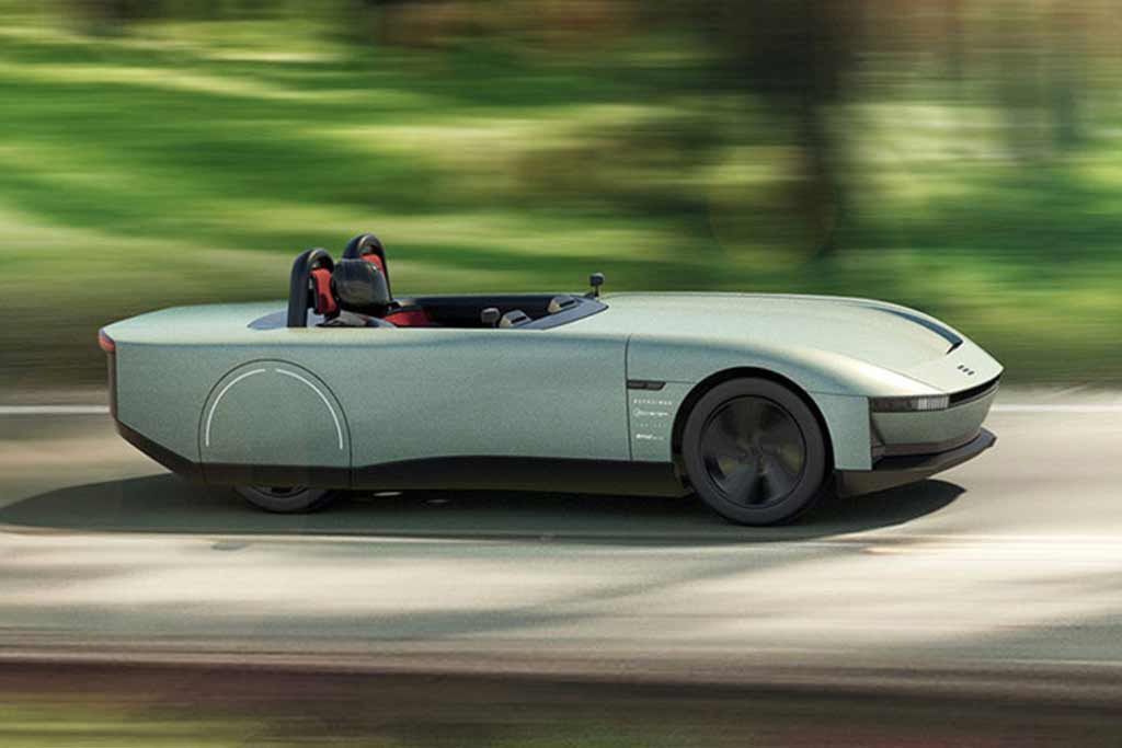 Aura EV Concept