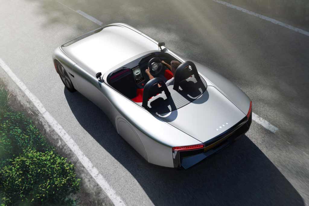 Aura EV Concept