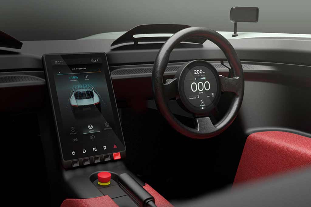 Aura EV Concept