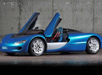 Renault Laguna Roadster