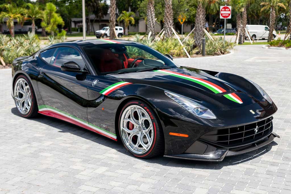 Ferrari F12 Berlinetta