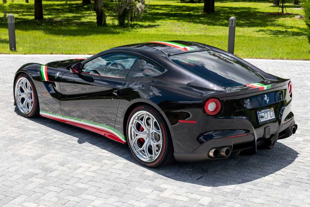 Ferrari F12 Berlinetta