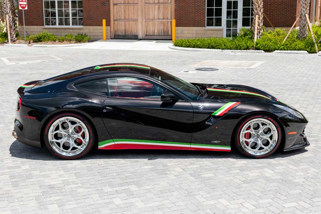 Ferrari F12 Berlinetta