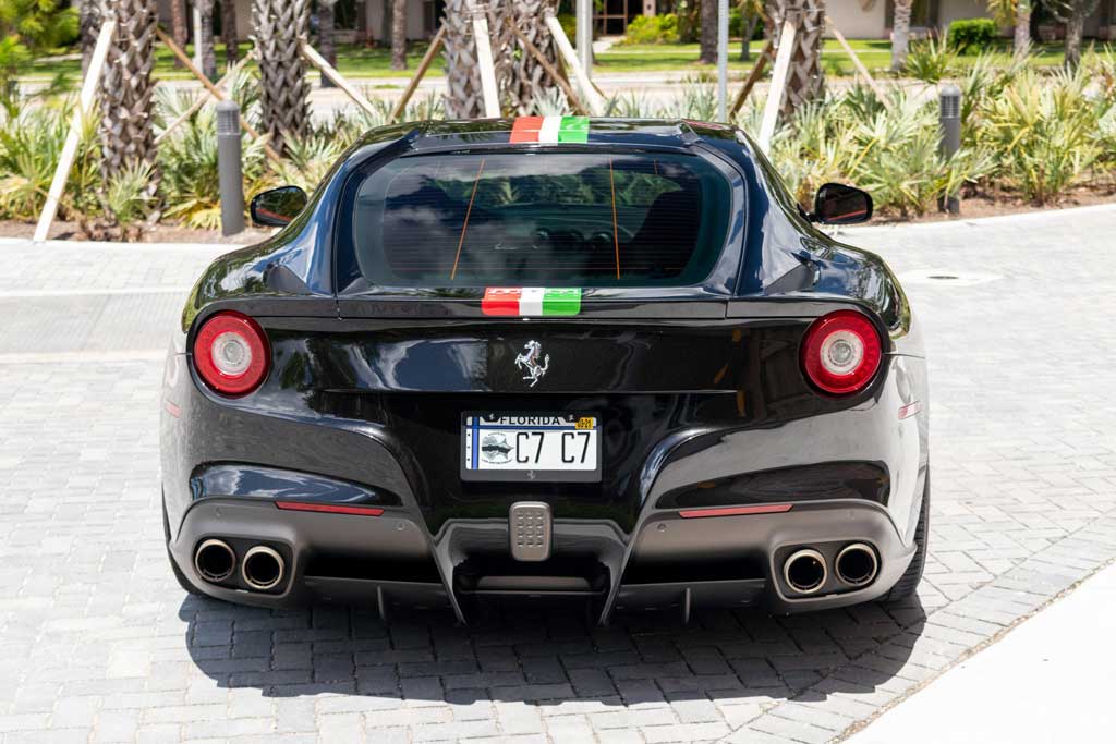 Ferrari F12 Berlinetta