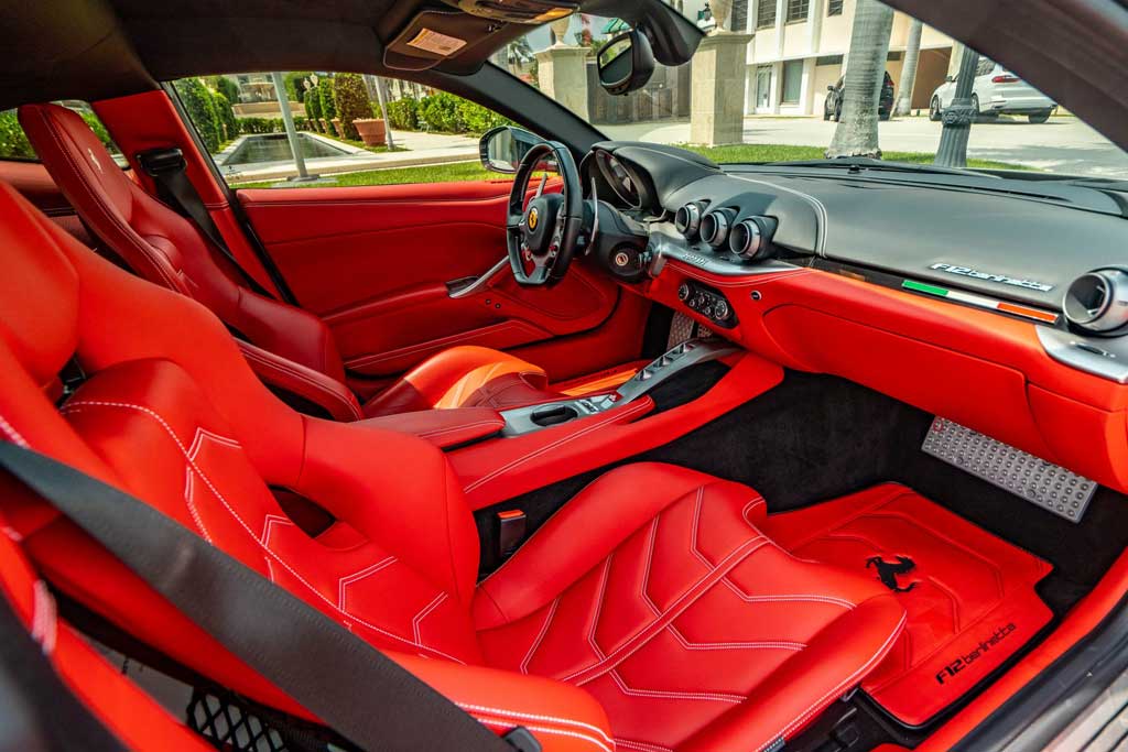 Ferrari F12 Berlinetta