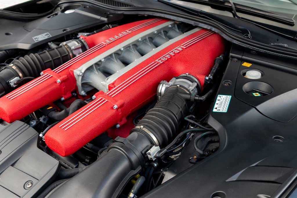Ferrari F12 Berlinetta