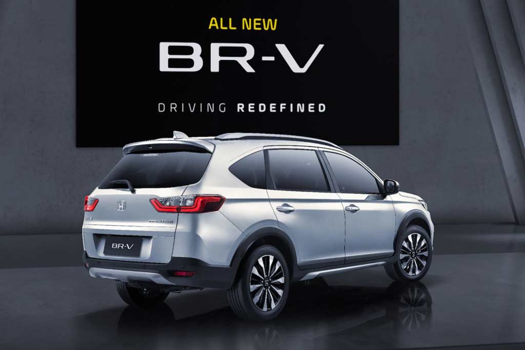 Honda BR-V 2022