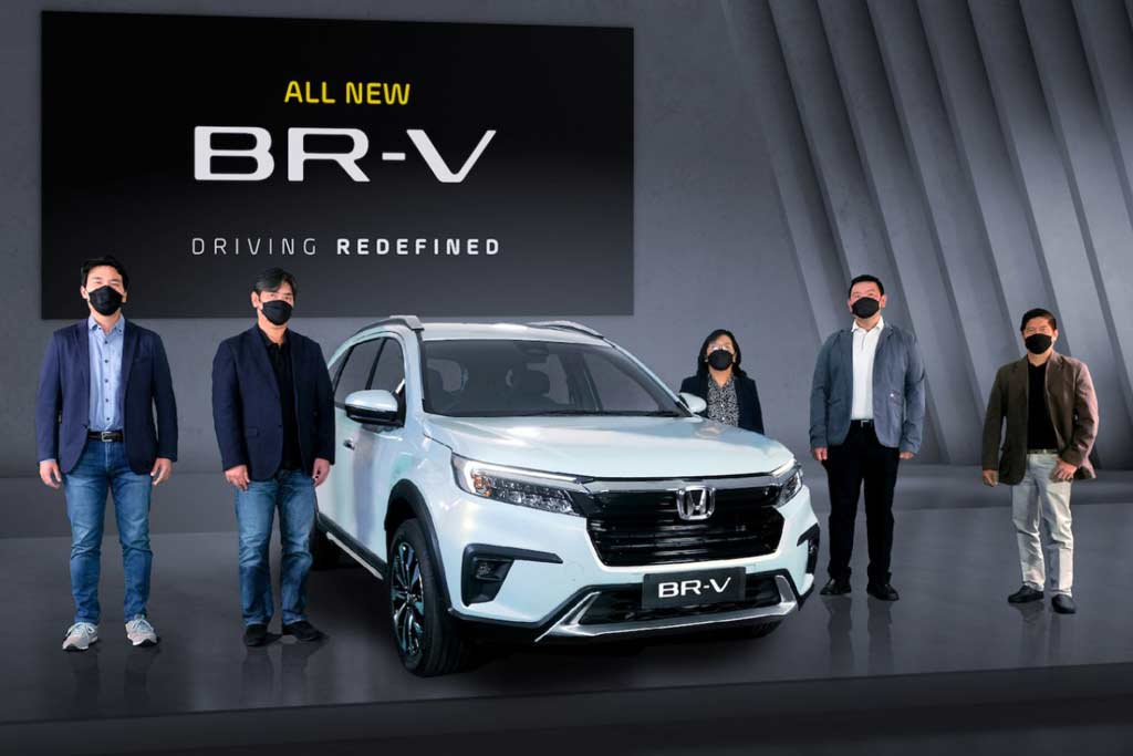 Honda BR-V 2022