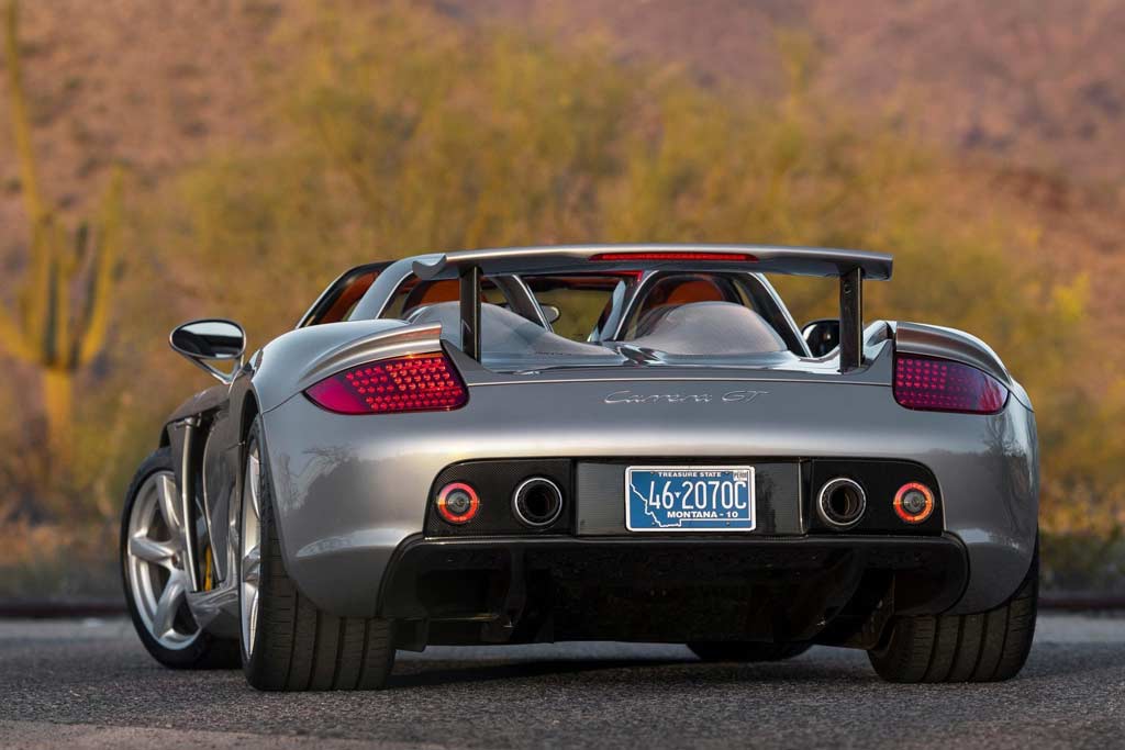 Porsche Carrera GT 2004