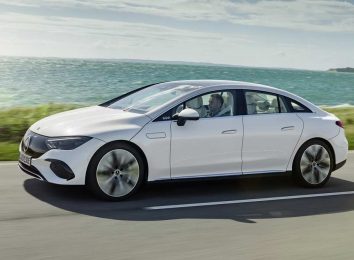 Mercedes-Benz EQE