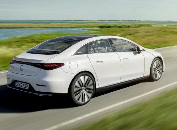 Mercedes-Benz EQE