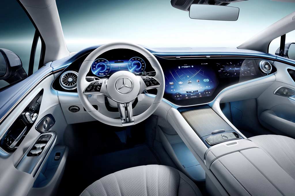 Mercedes-Benz EQE