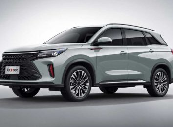 Dongfeng Fengon 580