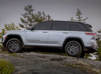 Jeep Grand Cherokee 2022