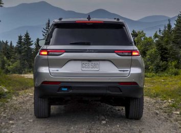 Jeep Grand Cherokee 2022