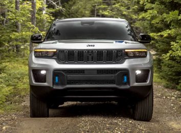 Jeep Grand Cherokee 2022
