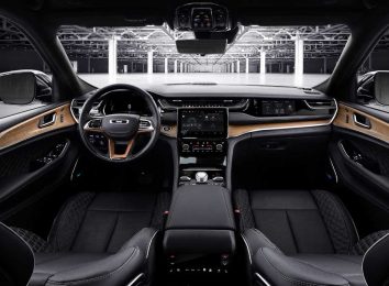 Jeep Grand Cherokee 2022