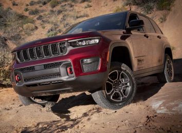 Jeep Grand Cherokee 2022