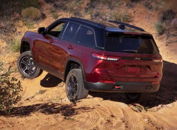 Jeep Grand Cherokee 2022