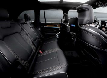 Jeep Grand Cherokee 2022