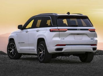 Jeep Grand Cherokee 2022