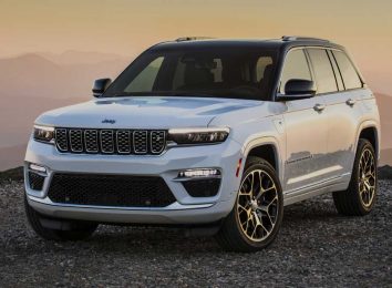 Jeep Grand Cherokee 2022