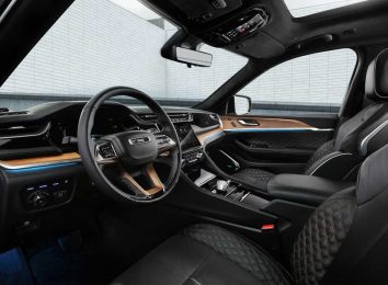 Jeep Grand Cherokee 2022