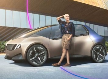 BMW i Vision Circular