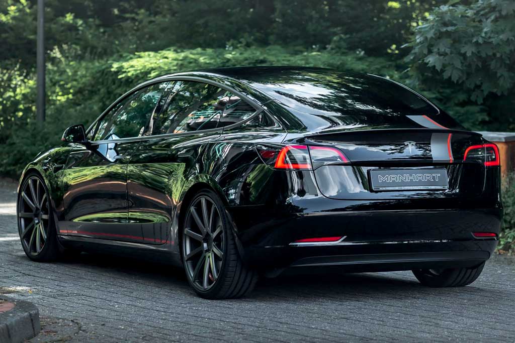 Manhart Model 3
