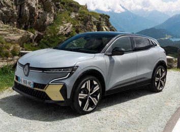Renault Megane E-Tech