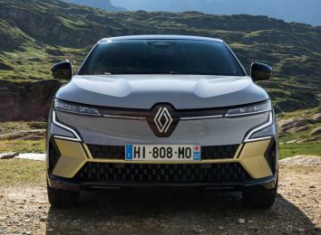 Renault Megane E-Tech