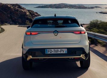 Renault Megane E-Tech