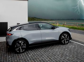 Renault Megane E-Tech