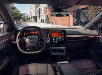 Renault Megane E-Tech