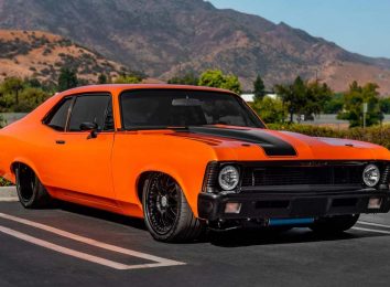Рестомод Chevrolet Nova