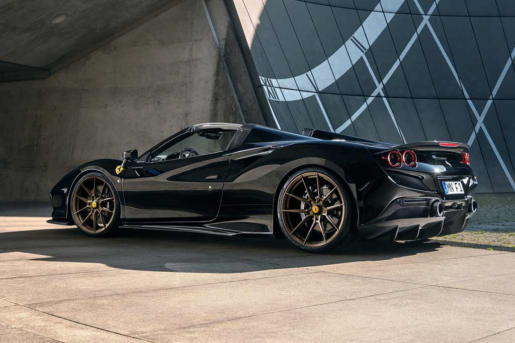Novitec F8 Spider