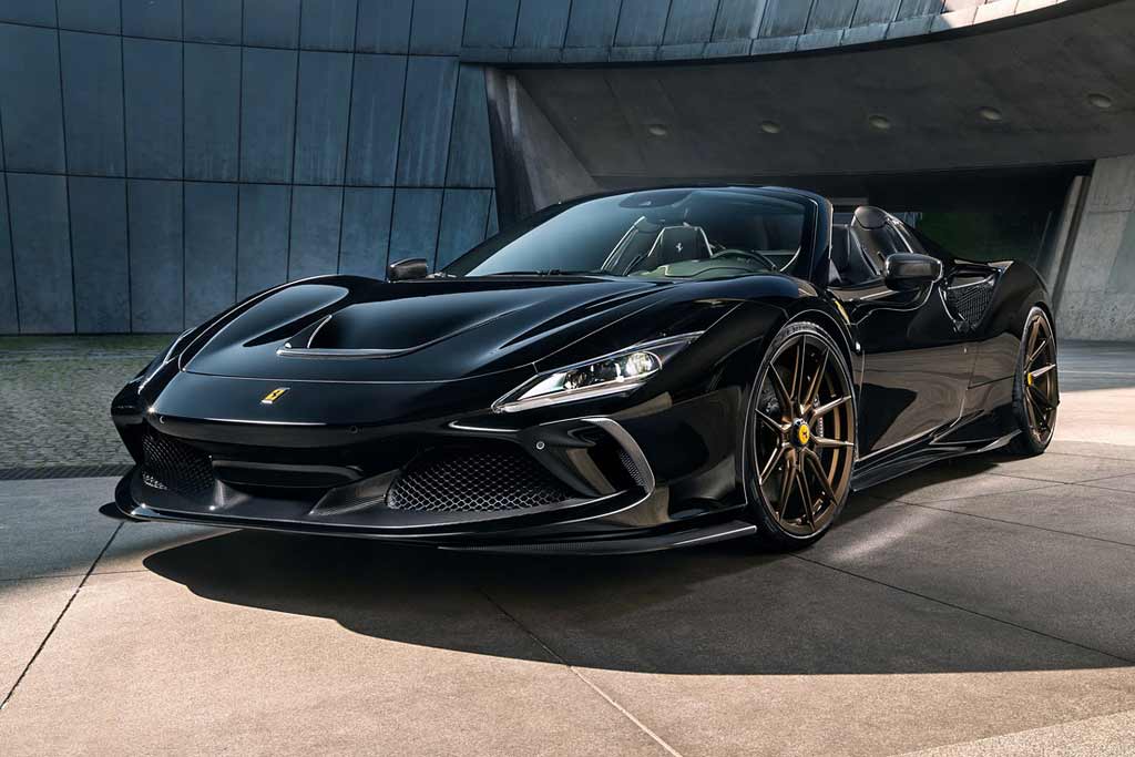 Novitec F8 Spider