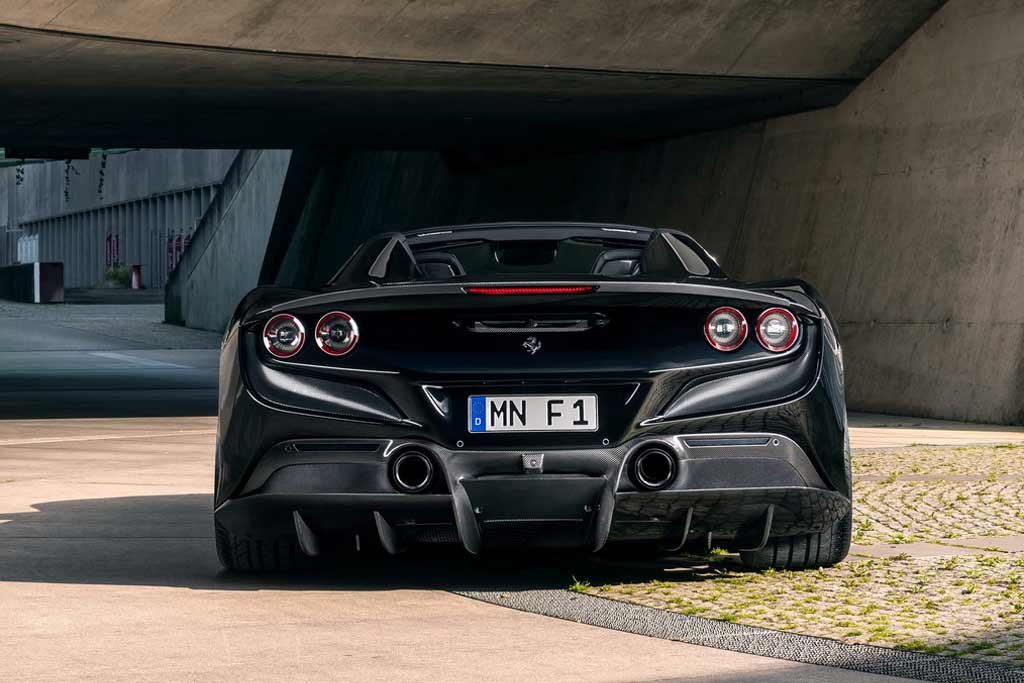 Novitec F8 Spider