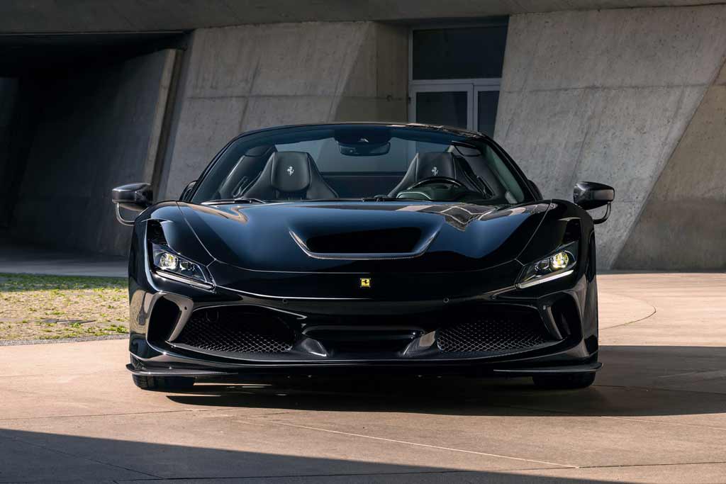 Novitec F8 Spider