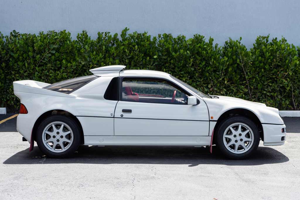 Ford RS200