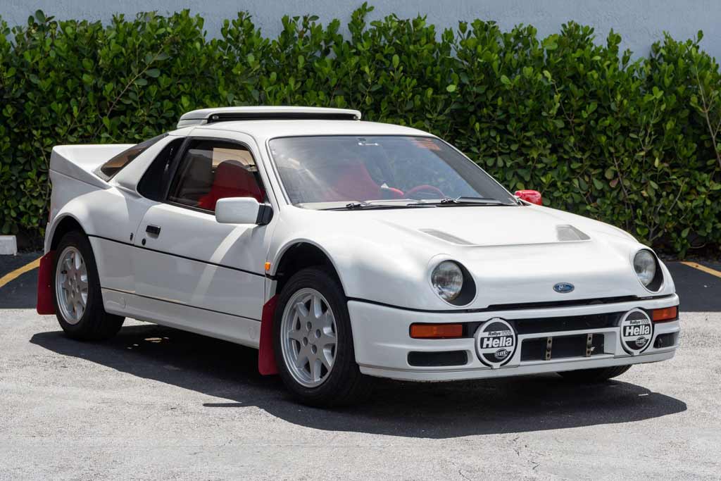 Ford RS200